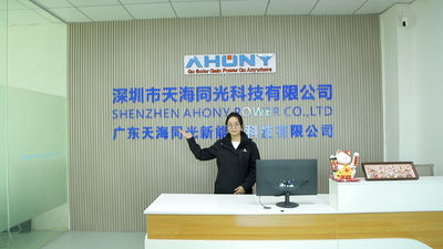 Китай Shenzhen Ahony Power Co., Ltd. Профиль компании