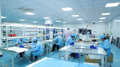 Китай Shenzhen Ahony Power Co., Ltd. Профиль компании