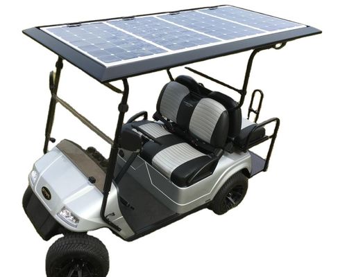 100 Вт ETFE Моно солнечные гибкие панели для лодки Яхта Гольф Автомобиль RV Морской кемпер Автомобиль