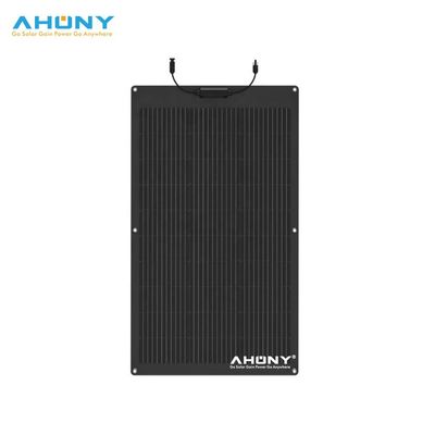 Хорошая цена. OEM 10BB полугибкая солнечная панель 100w RV Awning Легкие фотоэлектрические панели онлайн