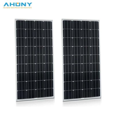 Хорошая цена. PV стеклянная солнечная панель 100w модуль отключен от сети для зарядки батареи лодка караван RV дом онлайн