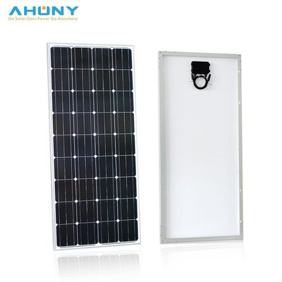 Хорошая цена. Строгая 12В моно PERC солнечная панель 85w 100w 120w 150w 200w 250w 280w 300w онлайн