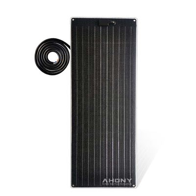 Хорошая цена. Полужесткий моно перк солнечный панель 50w соленоводная прочная морская прогулка на солнечных панелях онлайн