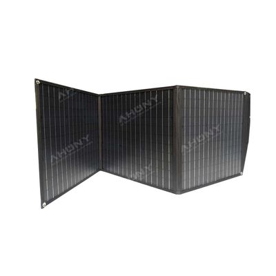 Хорошая цена. Внешний кемпинг 50W 100W 150W 200W 18V складная портативная солнечная панель для телефона батарея для хранения энергии онлайн