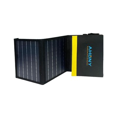 Хорошая цена. Складной 22w солнечный панель IPX4 водонепроницаемый двойной USB солнечный зарядчик для лагеря поход RV онлайн