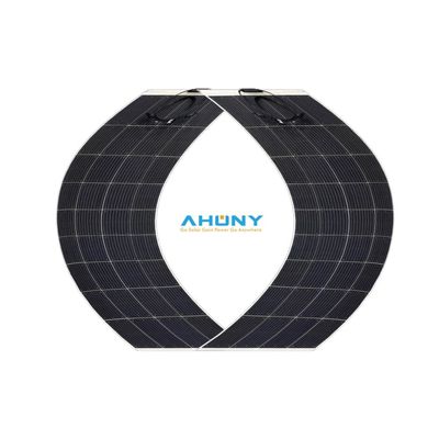 Хорошая цена. Монокристаллическая гибкая солнечная панель 50w 70w 100w 150w Кампинговая солнечная панель онлайн