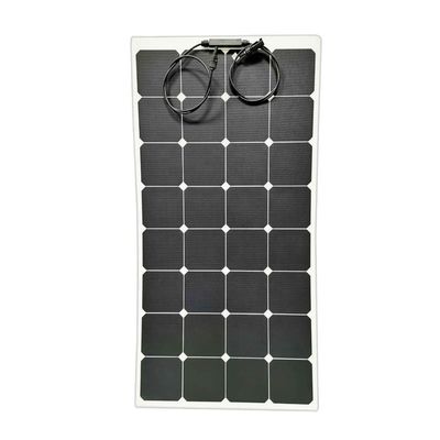 Хорошая цена. ETFE Sunpower Гибкие солнечные батареи 10w 100w 110w 120w 125w 12w 12v PV солнечные панели Модуль производитель системы поставщик продукции онлайн