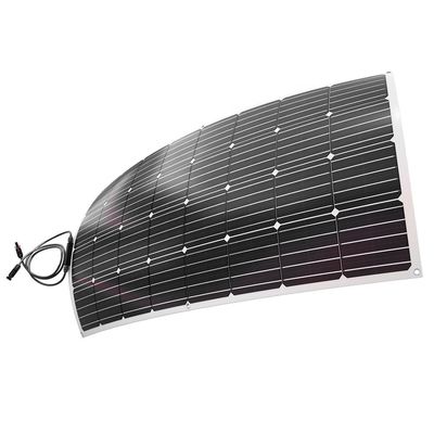 180w 12V 18V 20V моно легкие портативные солнечные гибкие панели для RV кемпинга