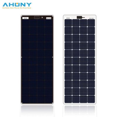 Хорошая цена. Солнечная энергия 165W жесткая ходячая солнечная панель ETFE поверхность для лодки яхты Rv крыша онлайн