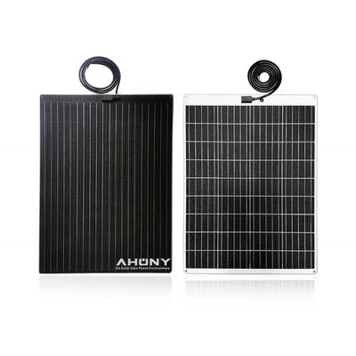 Хорошая цена. 350w гибкая прогулка на солнечных батареях полужесткая соленая вода для морской лодки яхты онлайн