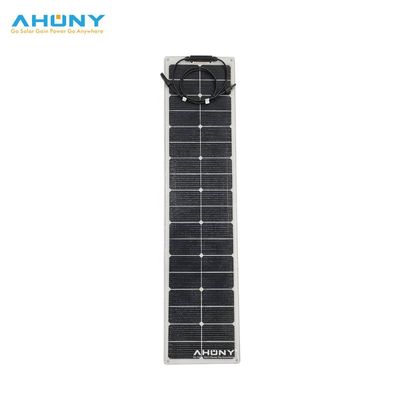 Хорошая цена. 60w ходячая солнечная панель водонепроницаемая настраиваемый солнечный модуль для лодки Морской фургон модифицировать парусной яхты морской онлайн