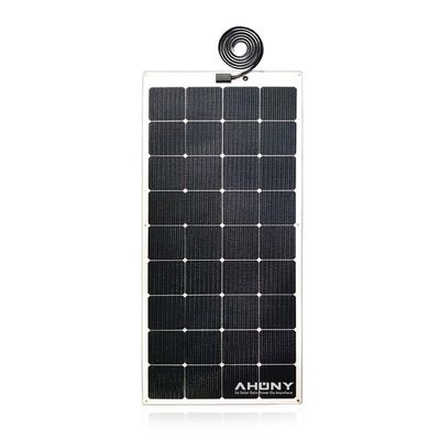 Хорошая цена. ETFE Морские полужесткие солнечные панели 135w Бифациальный солнечный модуль для солнечной системы дома онлайн