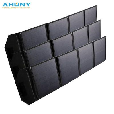 Хорошая цена. Заземленный свертывающийся солнечный панель 50w солнечный коврик для зарядки лагеря Powerbank онлайн