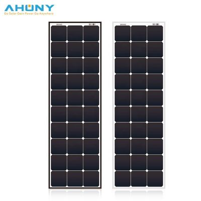 Хорошая цена. Бифациальный моно жесткий солнечный панель 50w 100w 150w Монокристаллический солнечный модуль онлайн