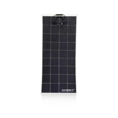 Хорошая цена. Etfe 200w полугибкая солнечная панель Rv Awning Прозрачный бифизический модуль CE ROHS онлайн