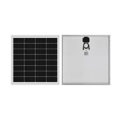 Фотоэлектрическая стеклянная солнечная панель 100w Jinko Longi Top Brand для вашего бизнеса