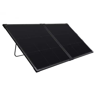 Хорошая цена. Складчивая солнечная панель 120w 12v Kit для солнечной зарядки портативная электростанция онлайн