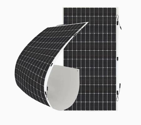 Хорошая цена. Гибкая солнечная панель Longi HPBC 150 Вт монокристаллическая, эффективность 25,8% онлайн