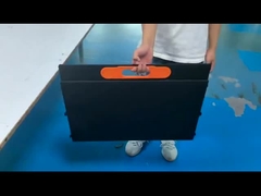 Водостойкий портативный 170w складной солнечный комплект магнитный для мобильного телефона зарядка